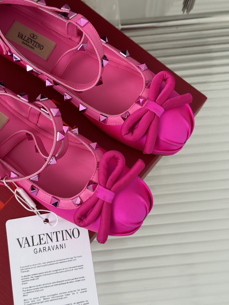 Valentino Flat Shoes